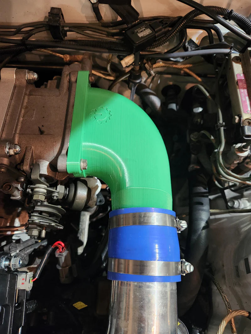 Turblown FD3S Throttle Body Elbow