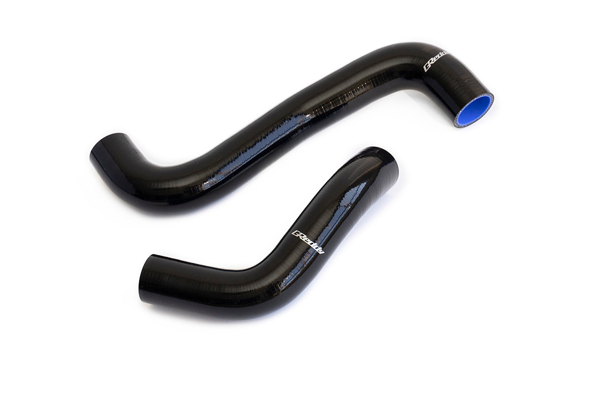 GReddy 95-98 JDM Nissan Skyline GT-R Silicone Radiator Hoses BCNR33/BNR34