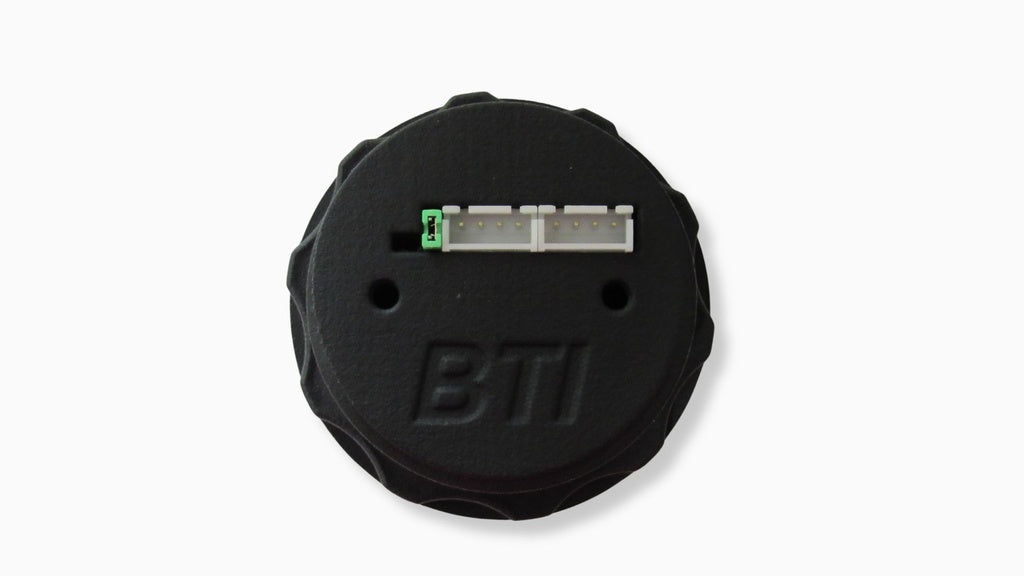 BTI 52mm Multi-Integration OLED CAN Gauge