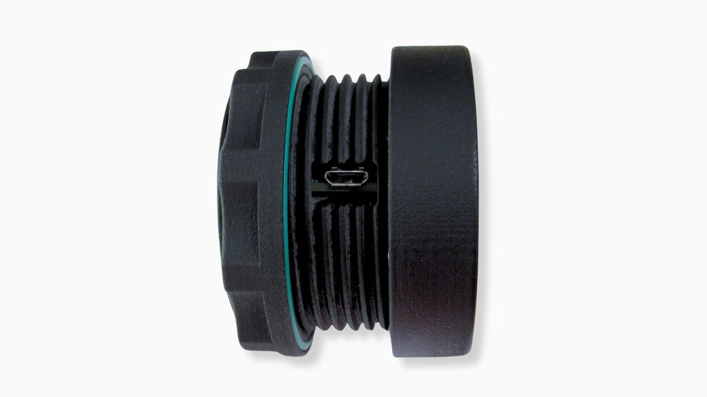 BTI 52mm Multi-Integration OLED CAN Gauge