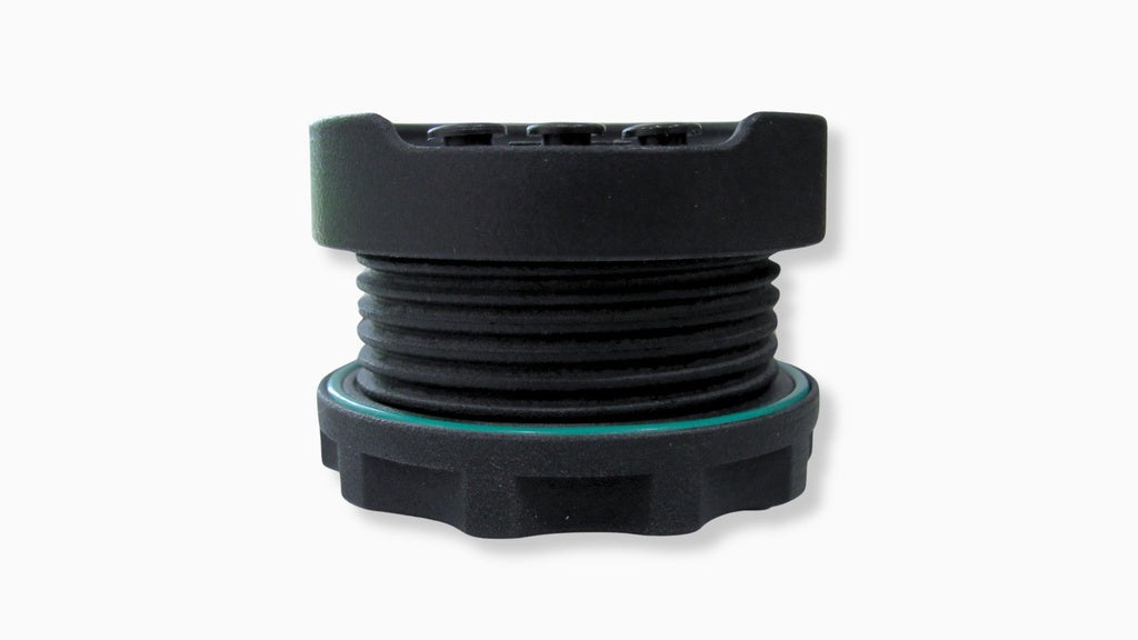 BTI 52mm Multi-Integration OLED CAN Gauge