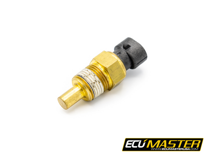 ECUMaster WHP Fluid Temperature Sensor Kit for Oil, Water, etc. (3/8" NPT)