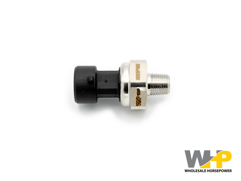 ECUMaster WHP 10 Bar (150 PSI) Pressure Sensor 1/8" NPT