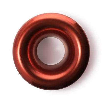 BLOX Racing 4.0in Velocity Stack Aluminum Anodized Red 6in OD — view 2 | J-Spec Garage