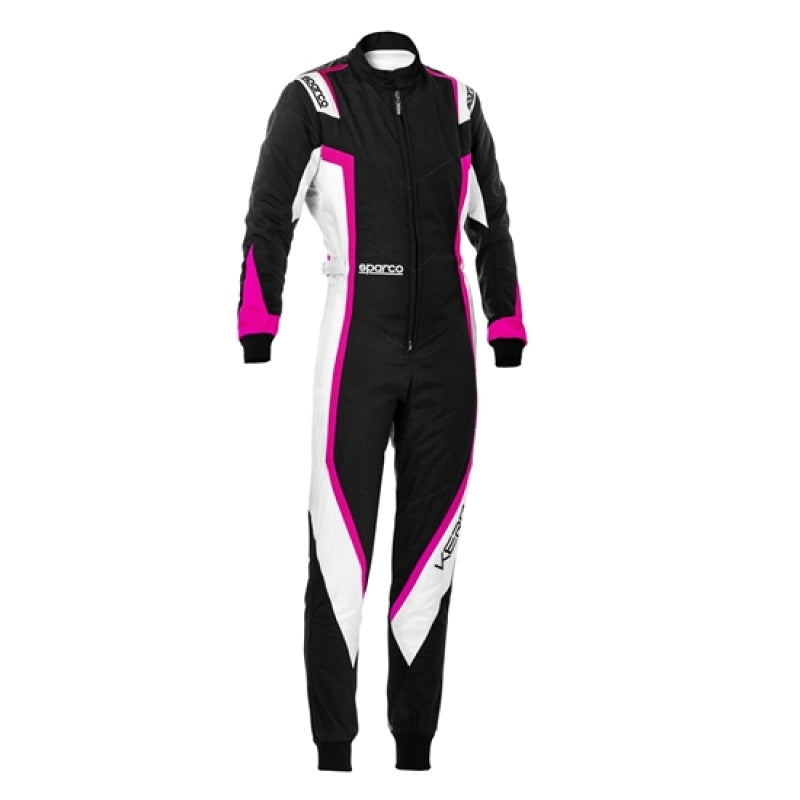 Sparco Kerb ladies racing suit black white XXS