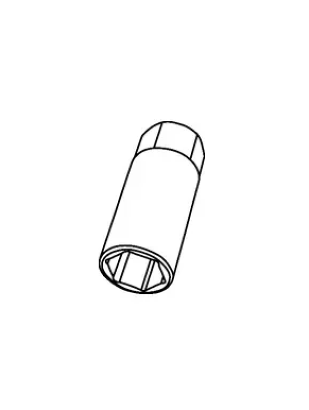 Project Kics Special Adapter for M17 Nut Side - M21 Wrench Side | J-Spec Garage