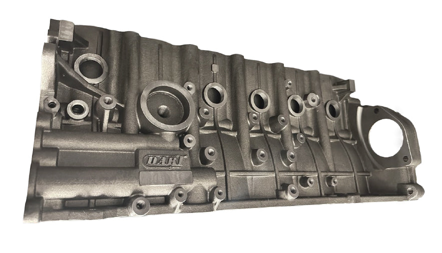 Induction Performance Stage 2 DART 2JZ Short Block