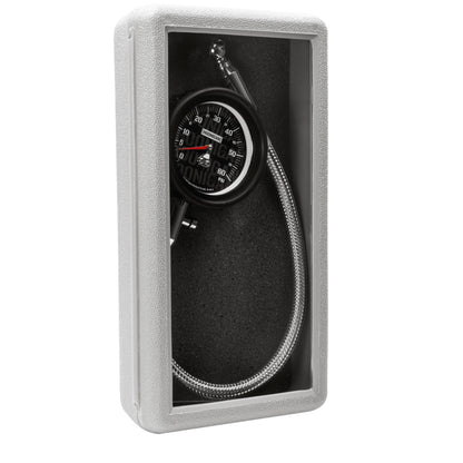Autometer Hoonigan 0-60PSI Tire Pressure Analog Gauge — view 4 | J-Spec Garage