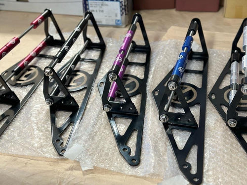 RaceOnly RX7 FD IGN1A RHD Bracket — FD RX-7 13B-REW Ignition | J-Spec Garage