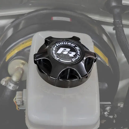 PHR Brake Master Cylinder Reservoir Cap Cover