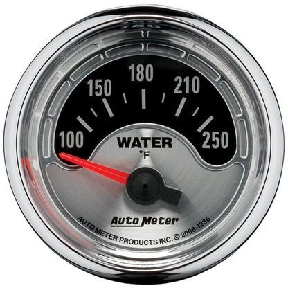 Autometer American Muscle Kit Box - Elec Speedo/Elec Oil Pressure/Water Temp/Volt/Fuel Level — view 8 | J-Spec Garage