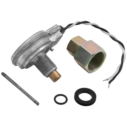 Autometer American Muscle Kit Box - Elec Speedo/Elec Oil Pressure/Water Temp/Volt/Fuel Level — view 9 | J-Spec Garage