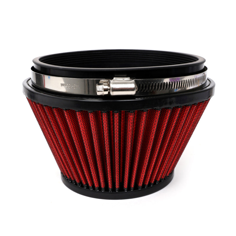 BLOX Racing Shorty Performance 5in Air Filter — view 7 | J-Spec Garage