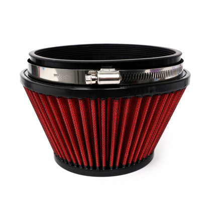 BLOX Racing Shorty Performance 5in Air Filter — view 7 | J-Spec Garage