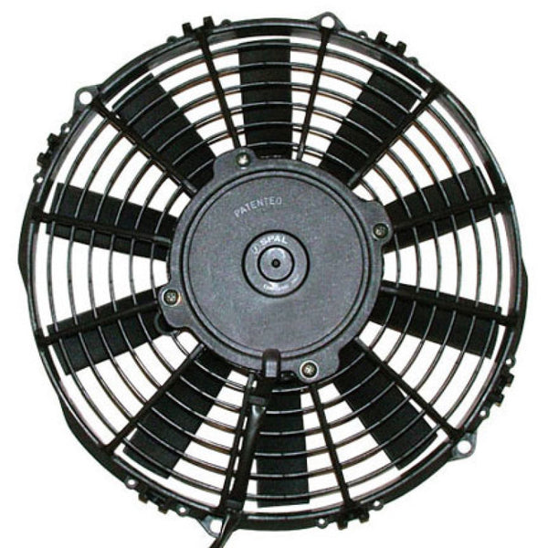 SPAL 1097 CFM 12in Medium Profile Fan - Pull (VA10-AP50/C-25A) | J-Spec Garage