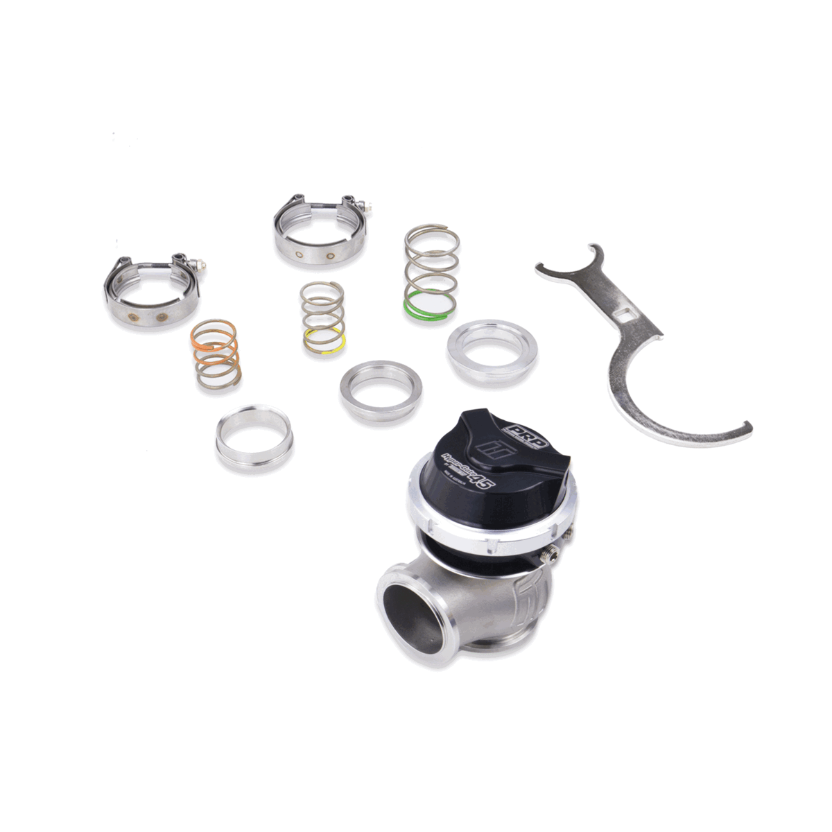PRP x Turbosmart Gen V Wastegate 45MM Hyper-Gate45 14psi