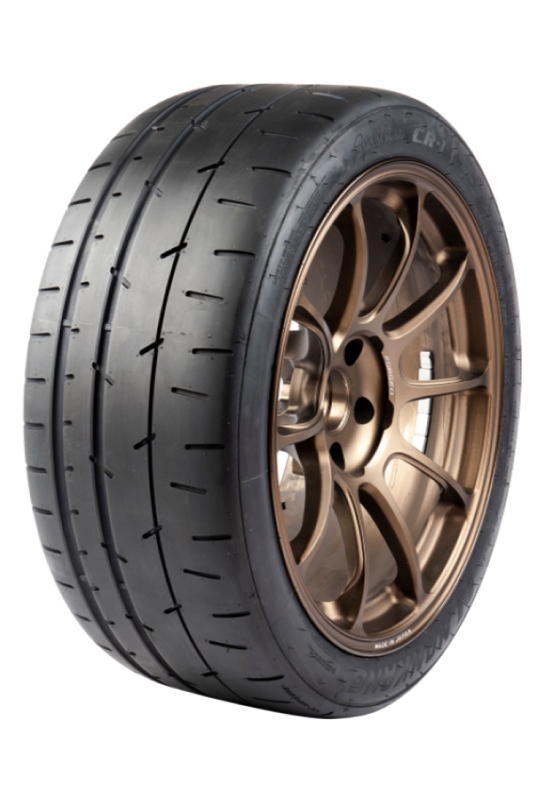 Nankang CR-S Tire V2 - 295/30ZR18 98 (Y) XL | J-Spec Garage