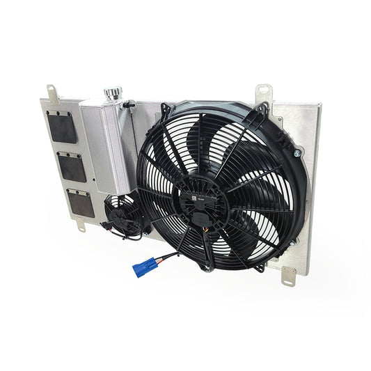 NEW!!! PHR SPAL 15.2" Single Brushless Fan Kit for MKIV Supra NEW!!!