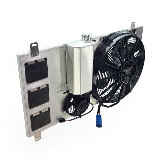 NEW!!! PHR SPAL 15.2" Single Brushless Fan Kit for MKIV Supra NEW!!!
