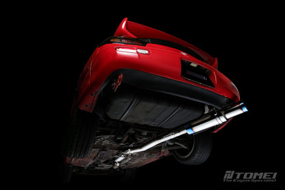 Tomei Full Titanium Muffler Ti Expreme FD3S RX-7 Exhaust