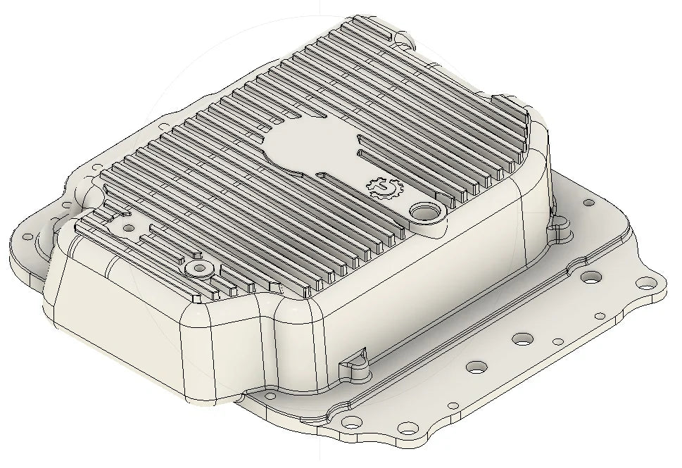 Turblown FD3S Oil Pan (PREORDER)