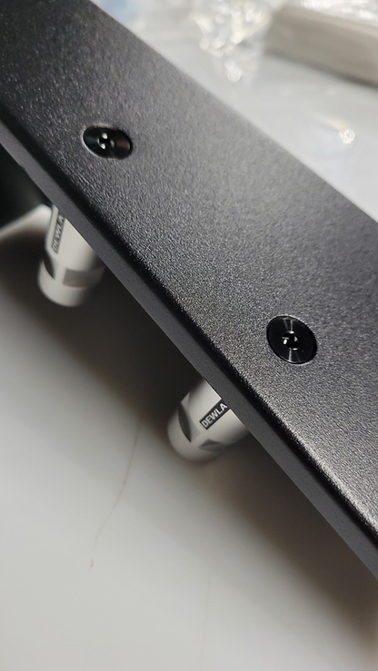 Dewla Dezign MKIV Supra Dead Pedal