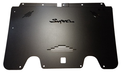 Dewla Dezign MKIV Supra Splash Shield (Full Kit)