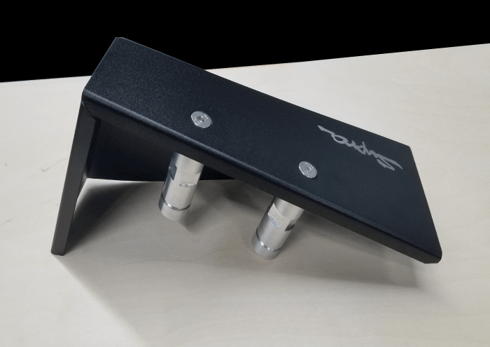 Dewla Dezign MKIV Supra Dead Pedal