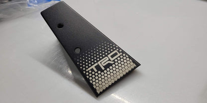Dewla Dezign MKIV Supra Dead Pedal