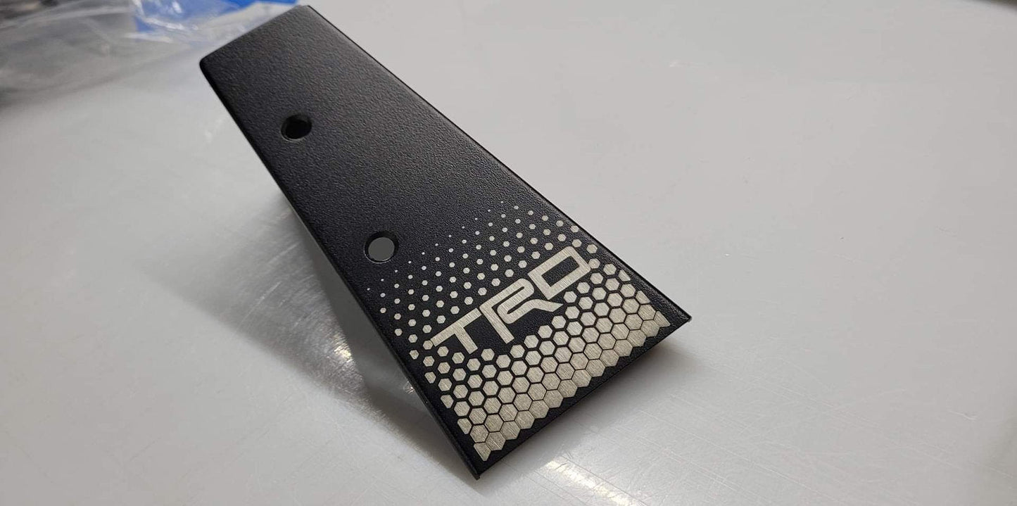 Dewla Dezign MKIV Supra Dead Pedal
