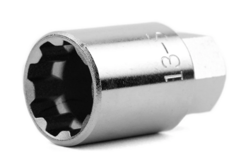 Project Kics Spare Lock Key (num13) For Kics R40 / R26 - KICS REPLACEMENT KEY num13 K-42813 | J-Spec Garage