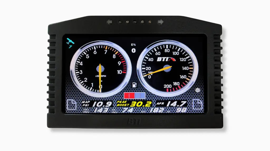 BTI 2nd Gen Multi-Integration Dash (GPS Optional)