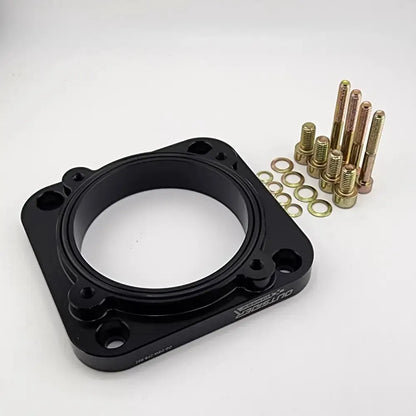 Outsider Garage ISR/Otaku/Zerofab/Deep Motor DBW Manifold Adapters — view 3 | J-Spec Garage