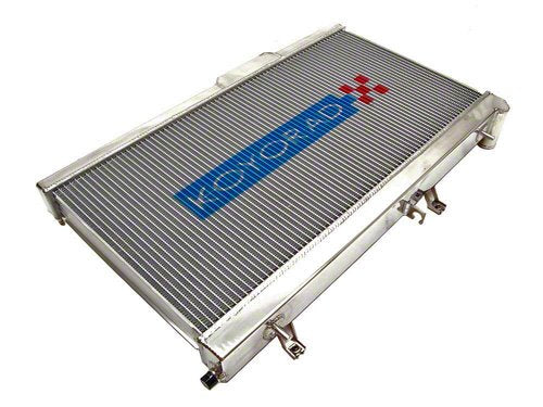Koyo 09-13 Nissan GT-R 3.8L (AT) Radiator