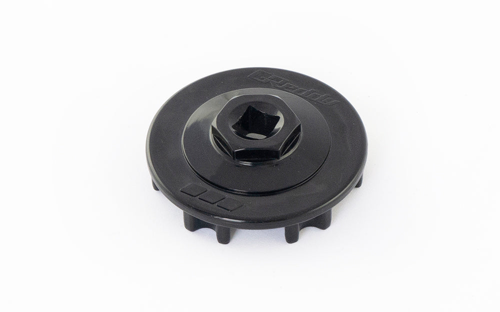 Greddy Type-B Oil Filler Cap Toyota M37-P3.0 - Chrome