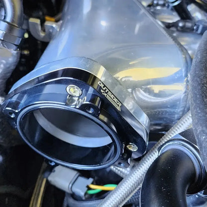 Plazmaman DBW Manifold Adapters