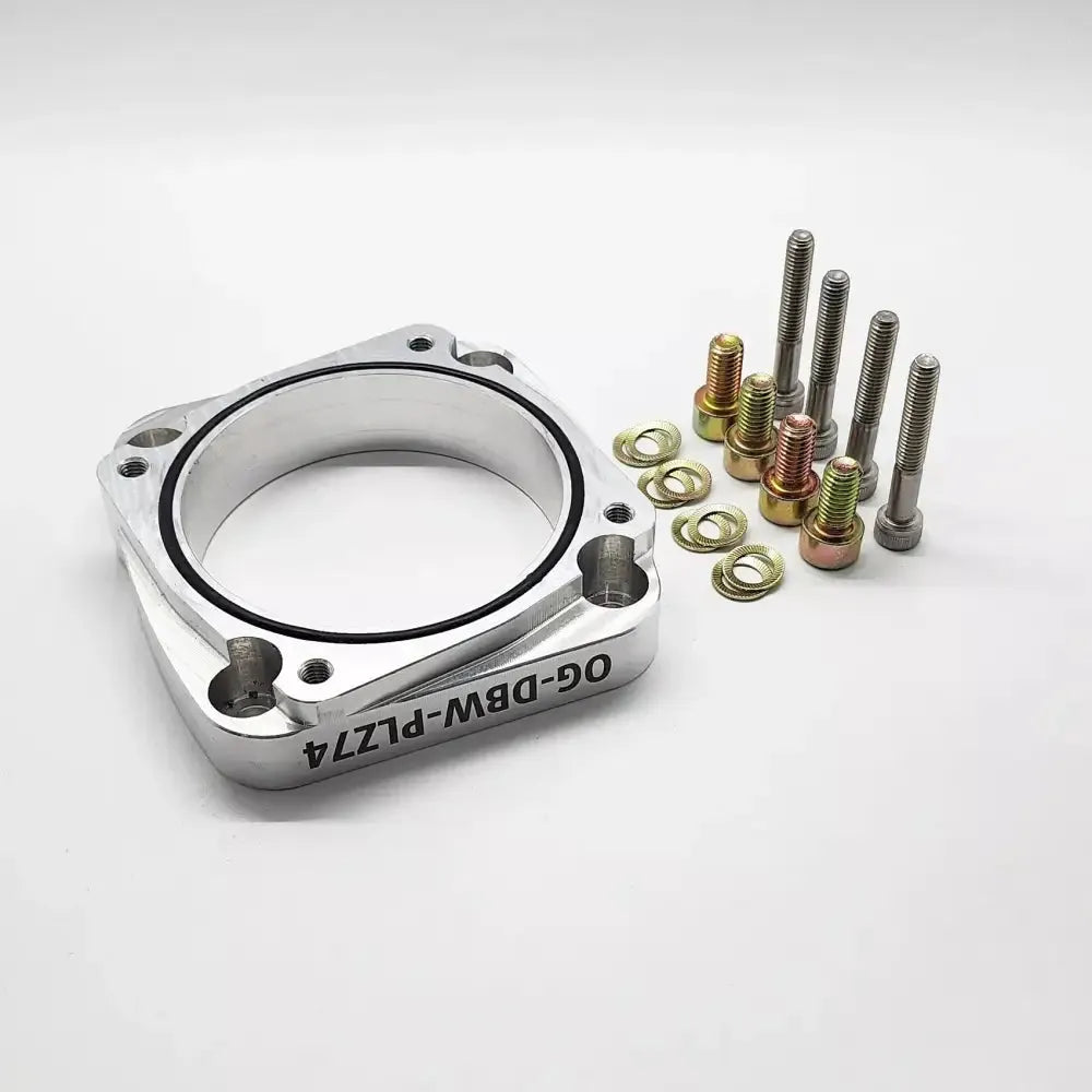 Plazmaman DBW Manifold Adapters