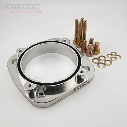 Plazmaman DBW Manifold Adapters