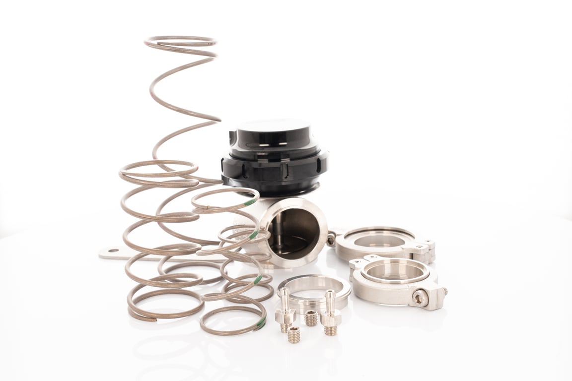 Precision Turbo PTE GEN2 40 mm Wastegate