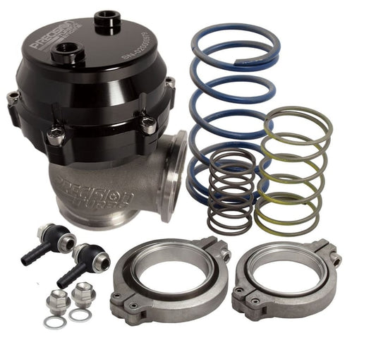 Precision Turbo PTE GEN2 46 mm Wastegate Dual Port Top