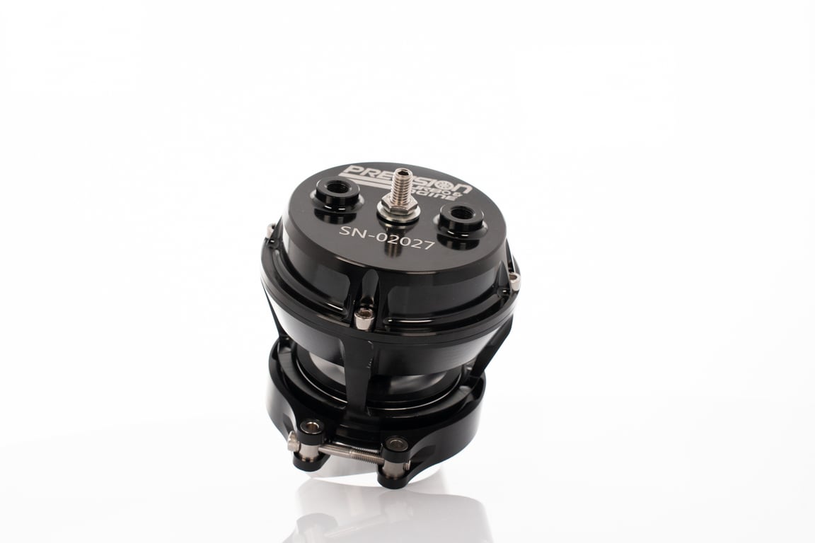 Precision Turbo PTE 64mm Race Blow Off Valve