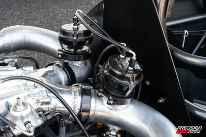 Precision Turbo PTE 64mm Race Blow Off Valve