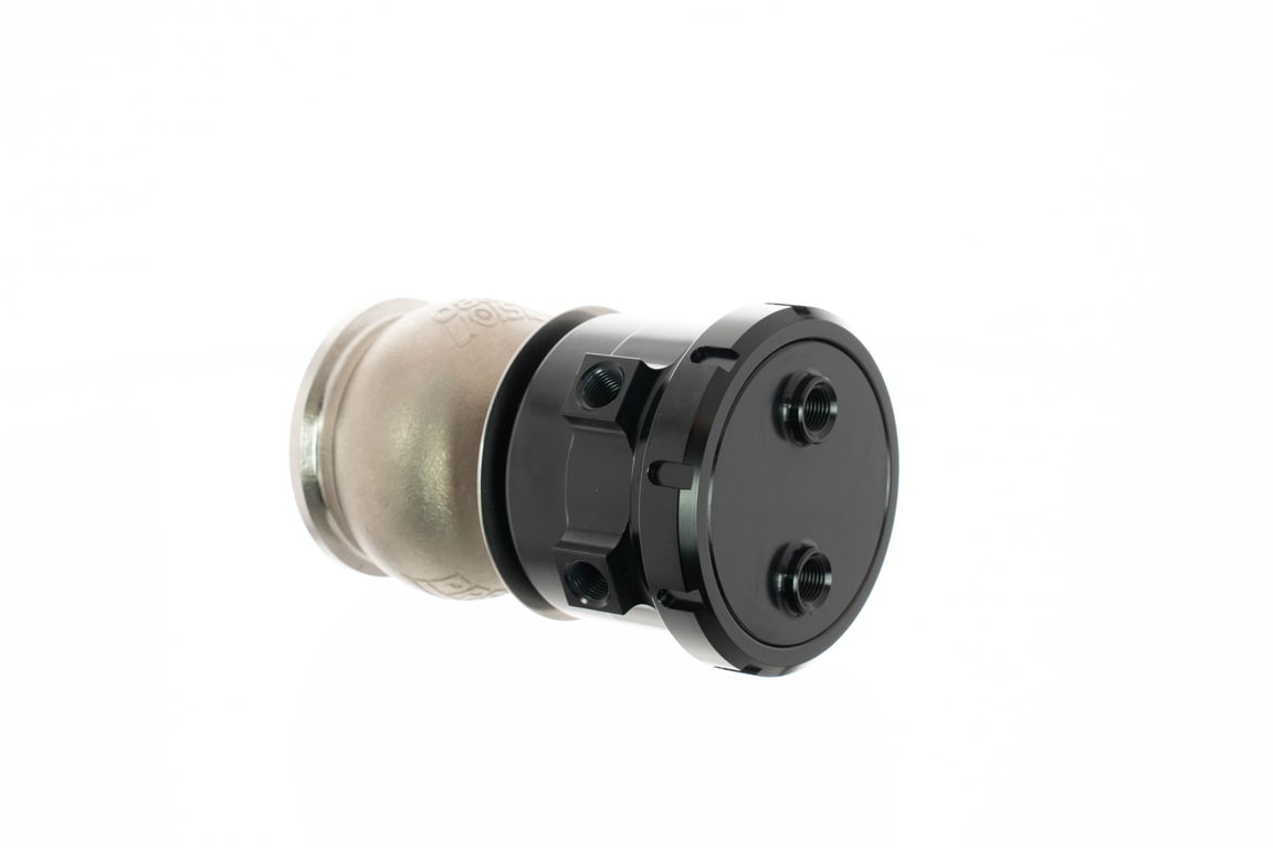 Precision Turbo PTE GEN2 46 mm CO2 Wastegate (Piston Style)