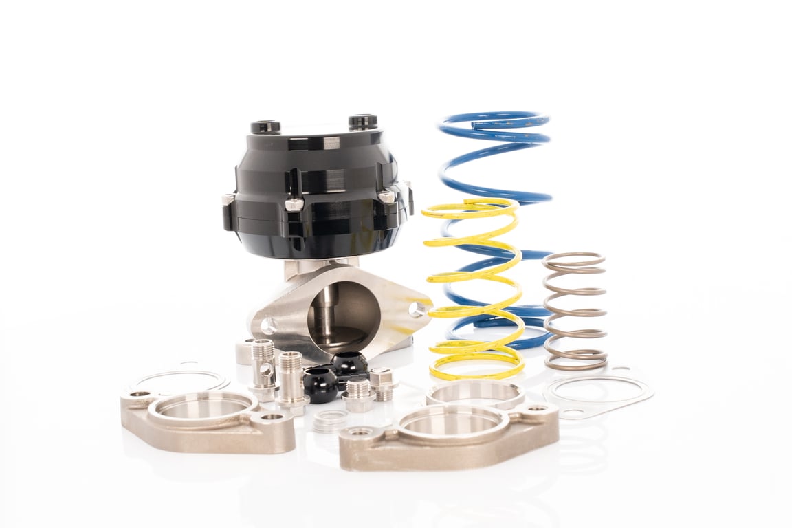 Precision Turbo PTE GEN2 39 mm Wastegate Dual Port Top