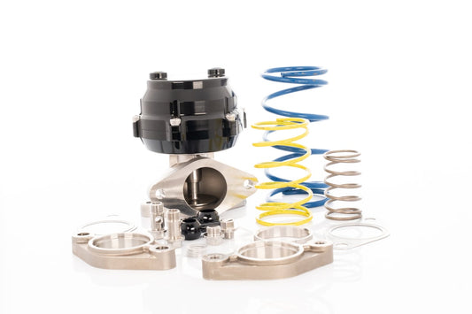 Precision Turbo PTE GEN2 39 mm Wastegate Dual Port Top