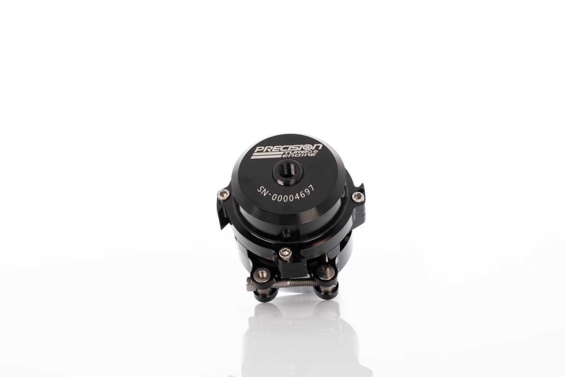 Precision Turbo PTE 50mm Blow Off Valve