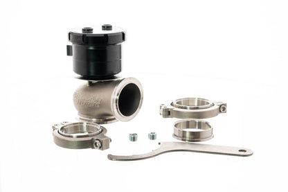 Precision Turbo PTE GEN2 46 mm CO2 Wastegate (Piston Style)