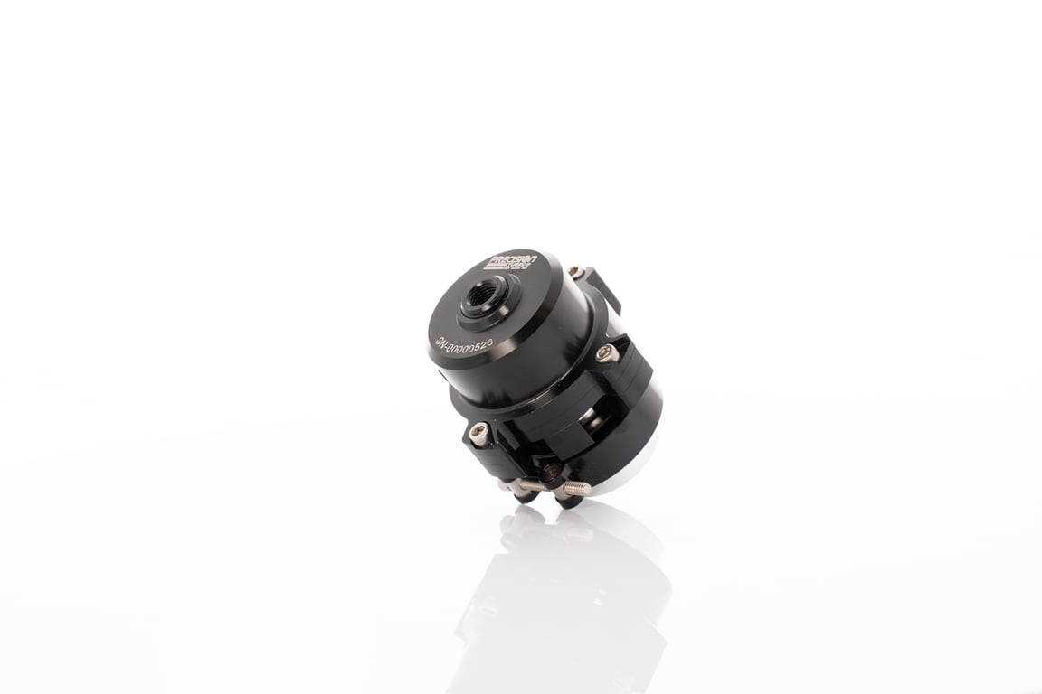 Precision Turbo PTE 33mm Blow Off Valve