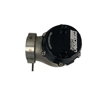Precision Turbo PTE 66 mm Wastegate CO2 Dual Port Top