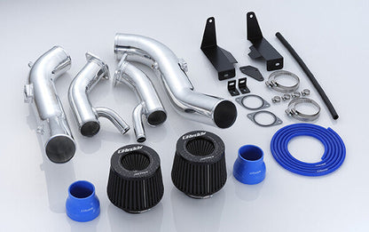 GReddy 09+ Nissan GTR Long Type Piping 60-70mm Suction Kit (STD)